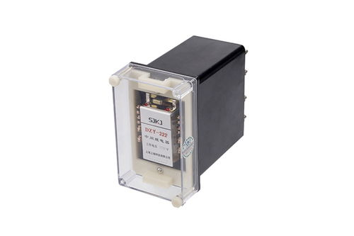 上海上继科技 dzy 222中间继电器高品质产品引领行业